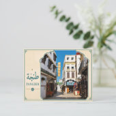 Tangier - Morocco Briefkaart (Staand voorkant)