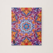 Tangiers Jigzaag Puzzle Legpuzzel (Verticaal)