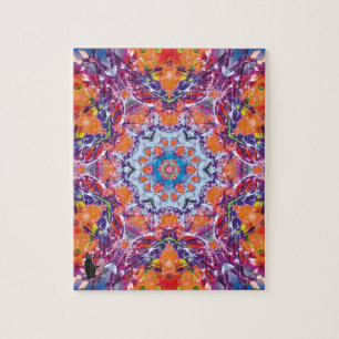 Tangiers Jigzaag Puzzle Legpuzzel