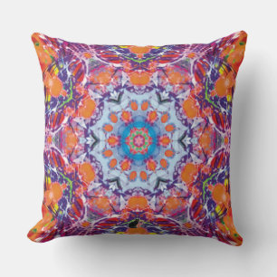 Tangiers Kaleidoscoop Kussen