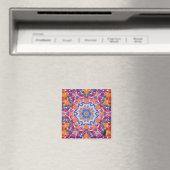 Tangiers Kaleidoscoop Magneet (Insitu (Vaatwasser))