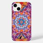 Tangiers Kaleidoscope Case-Mate iPhone Case (Achterkant)