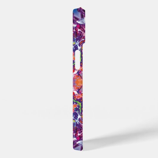 Tangiers Kaleidoscope Case-Mate iPhone Case (Achterkant / Rechts)