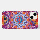 Tangiers Kaleidoscope Case-Mate iPhone Case (Achterkant (horizontaal))