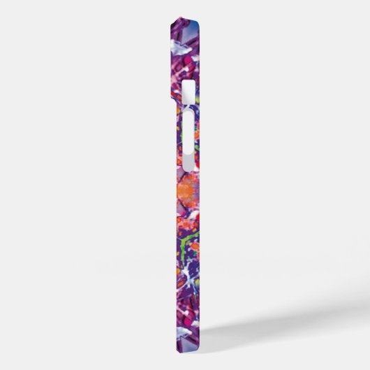 Tangiers Kaleidoscope Case-Mate iPhone Case (Achterkant / Links)