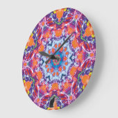 Tangiers Kaleidoscope Grote Klok (Hoek)