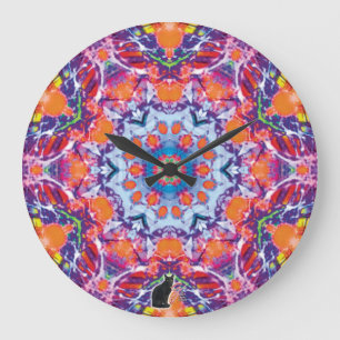 Tangiers Kaleidoscope Grote Klok
