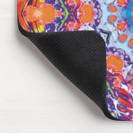 Tangiers Kaleidoscope Muismat (Hoek)