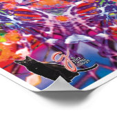 Tangiers Kaleidoscope Poster (Hoek)