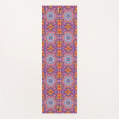 Tangiers Kaleids Yoga Mat (Voorkant)