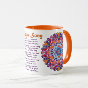 Tangiers Yoga Song Mok