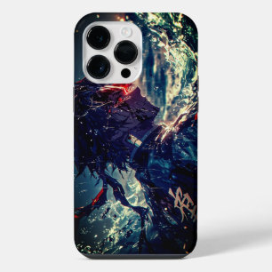 Tangiro thema telefoonhoesje iPhone 14 pro max hoesje