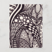 Tangle Canner Briefkaart (Voorkant)