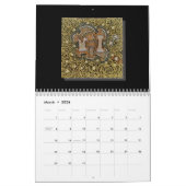 Tangle  kalender (Mar 2026)