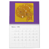 Tangle  kalender (Feb 2026)