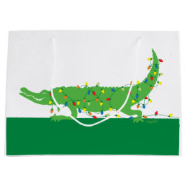 Tangle Lights Grote Gift Bag Groot Cadeauzakje