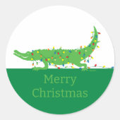 Tangle Lights Sticker (Voorkant)