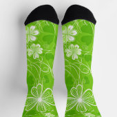 Tangle of Clovers Sokken (Top)