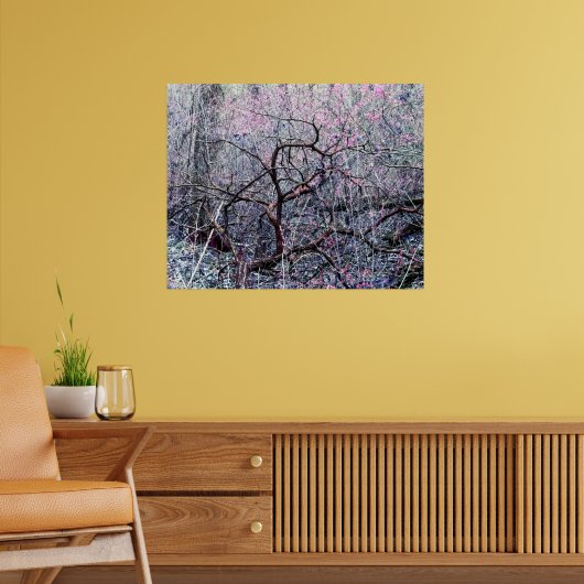 Tangle  poster (Woonkamer 2)