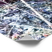 Tangle  poster (Hoek)