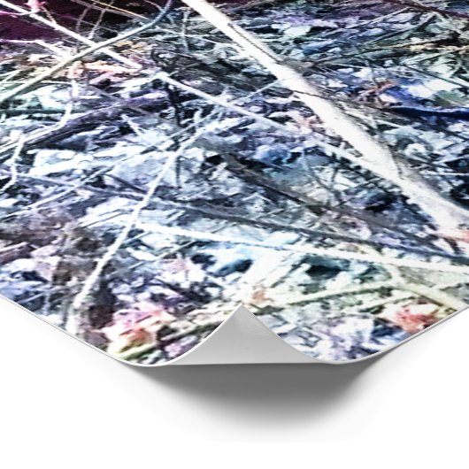 Tangle  poster (Hoek)