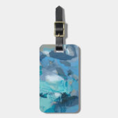 Tangled Bagagelabel (Voorkant verticaal)