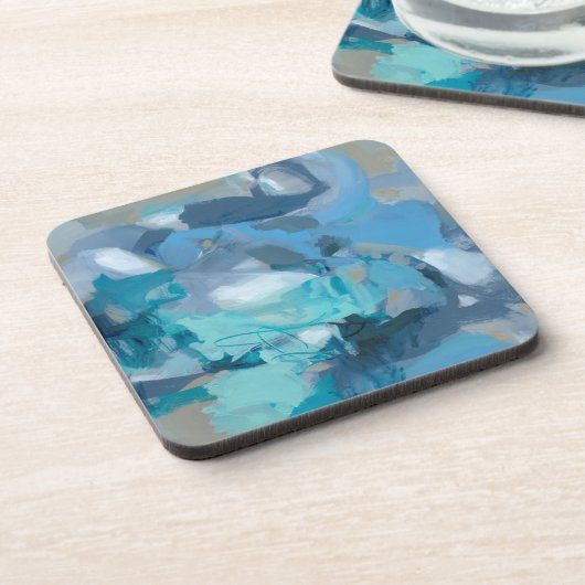 Tangled Bier Onderzetter (Linkerzijde)