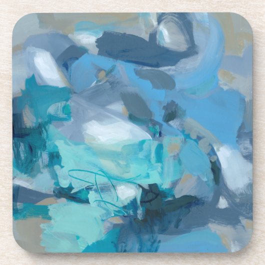 Tangled Bier Onderzetter (Voorkant)