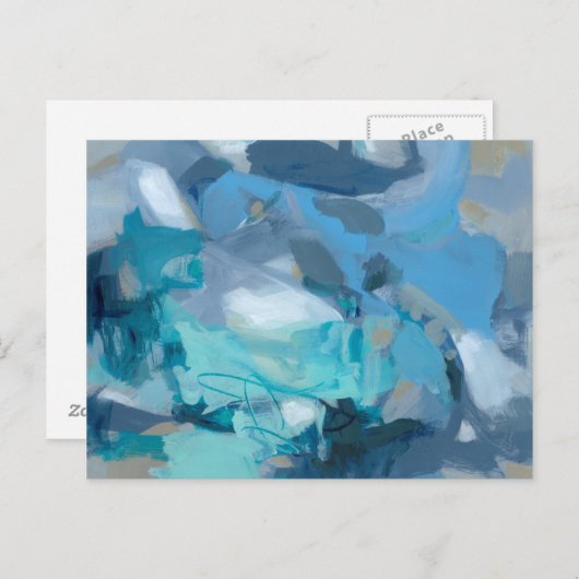 Tangled Briefkaart (Voorkant / Achterkant)