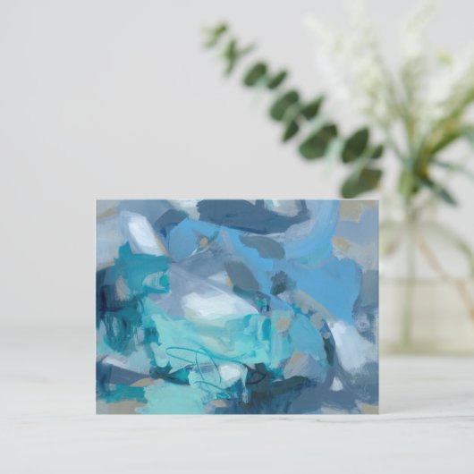 Tangled Briefkaart (Staand voorkant)