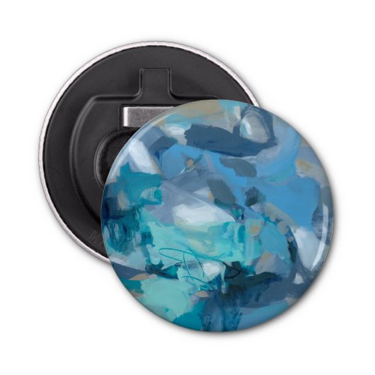 Tangled Button Flesopener (Voorkant)