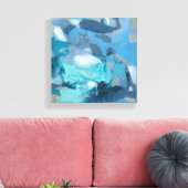 Tangled Canvas Afdruk (Insitu (Woonkamer))