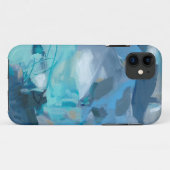 Tangled Case-Mate iPhone Case (Achterkant (horizontaal))