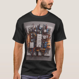 Tangled Currents of Innovation T-shirt
