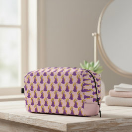 Tangled Dopp Kit Toilettasje