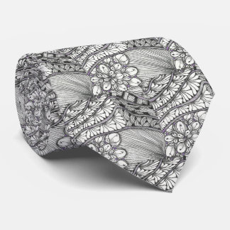 Tangled Elegance Necktie Stropdas