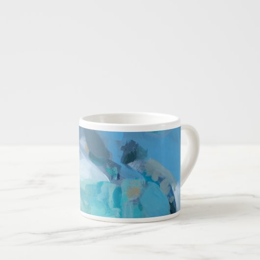 Tangled Espresso Kop (Voorkant rechts)