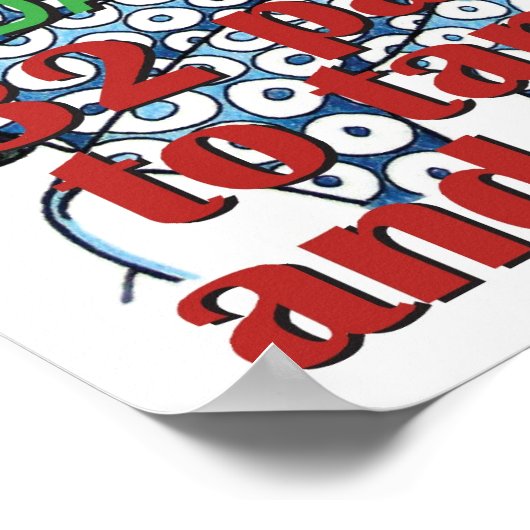 Tangled Fashionista cover poster (Hoek)