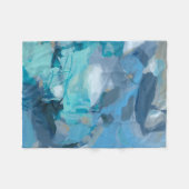 Tangled Fleece Deken (Voorkant (Horizontaal))