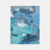 Tangled Fleece Deken (Voorkant)