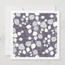Tangled Foliage Canopy Botanicals diep lavendel