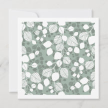Tangled Foliage Canopy Botanicals Zachte Salie