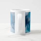 Tangled Grote Koffiekop (Achterkant)