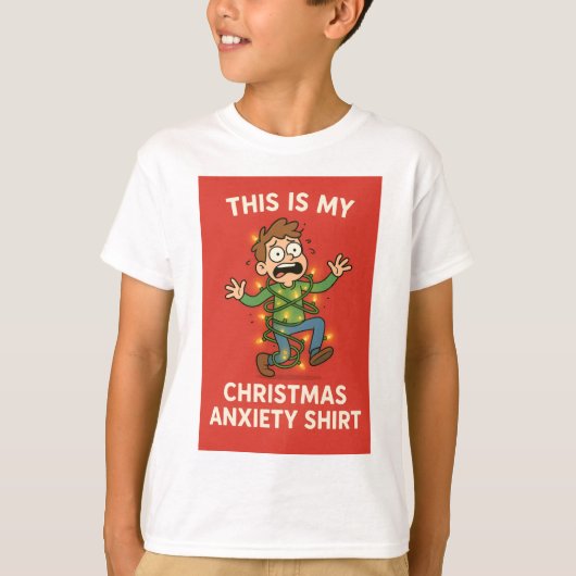 Tangled Holiday Meltdown T-shirt (Voorkant)