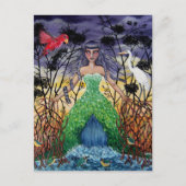 Tangled in de Mangroves Briefkaart (Voorkant)