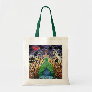 Tangled in de Mangroves Tote Bag