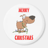 Tangled in lichten magneet (Voorkant)