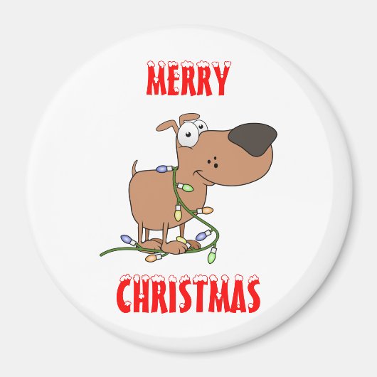 Tangled in lichten magneet (Voorkant)