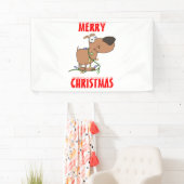 Tangled in lichten spandoek (Insitu)