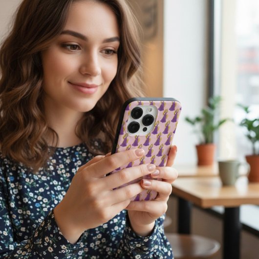 Tangled iPhone Case Hoesje